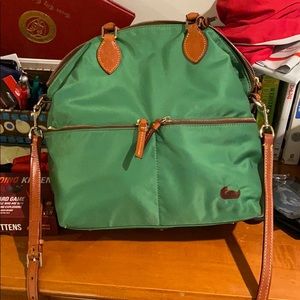 Dooney & Bourke Purse and Cross Body!